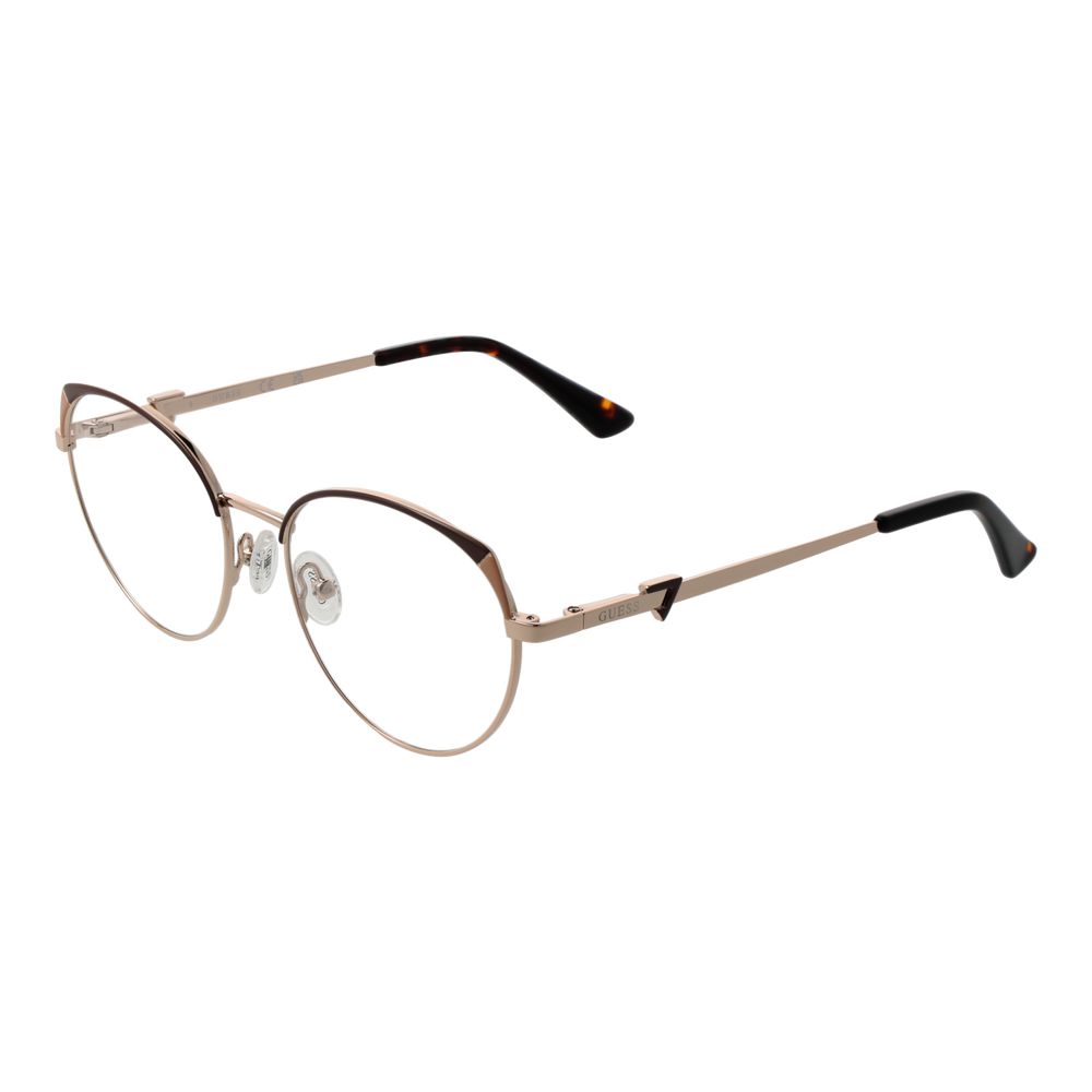 Guess Gold Kadın Optik Çerçeveleri